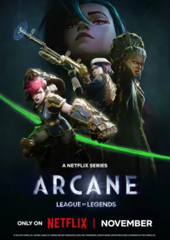 Arcane: League of Legends Season 2 Episode 2