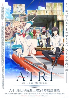 Atri: My Dear Moments Episode 2