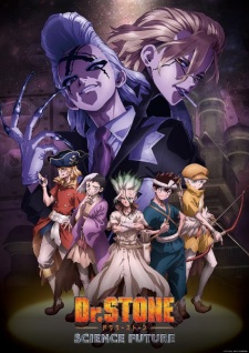 Dr. Stone: Science Future Episode 10