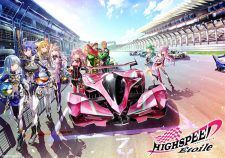 Highspeed Etoile Episode 5