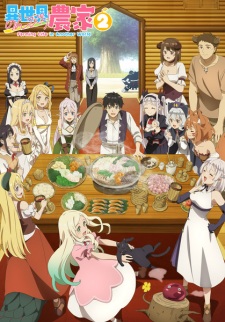 Isekai Nonbiri Nouka 2 Episode 6