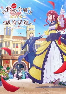 Jishou Akuyaku Reijou na Konyakusha no Kansatsu Kiroku. Episode 10