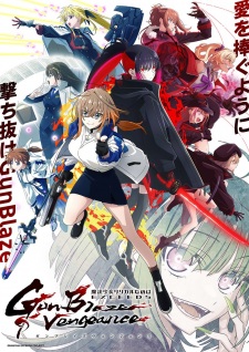 Mahou Shoujo Lyrical Nanoha EXCEEDS: Gun Blaze Vengeance Episode 5