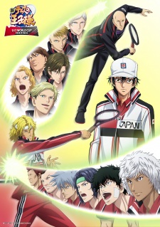 Shin Tennis no Oujisama: U-17 World Cup Semifinal Episode 10