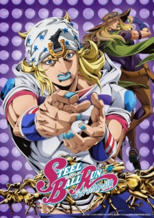 Steel Ball Run: JoJo no Kimyou na Bouken Episode 6