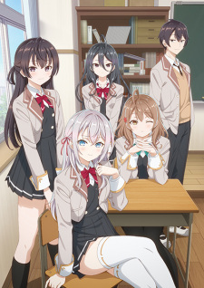Tokidoki Bosotto Russia-go de Dereru Tonari no Alya-san Episode 8