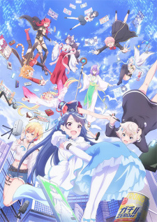 VTuber Nandaga Haishin Kiri Wasuretara Densetsu ni Natteta Episode 5