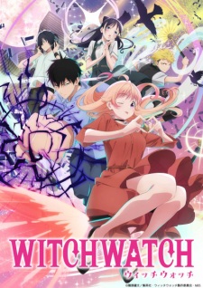 Witch Watch Episode 9